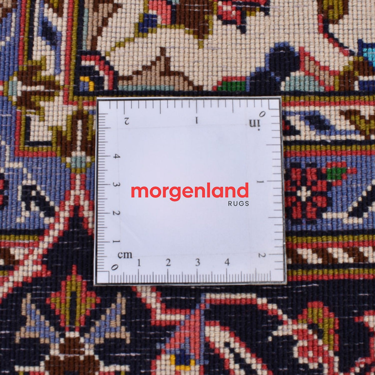 Perzisch tapijt - Keshan - 222 x 142 cm - licht rood