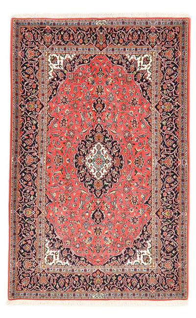 Kashan Tapijt 138x217cm - Perzisch tapijt