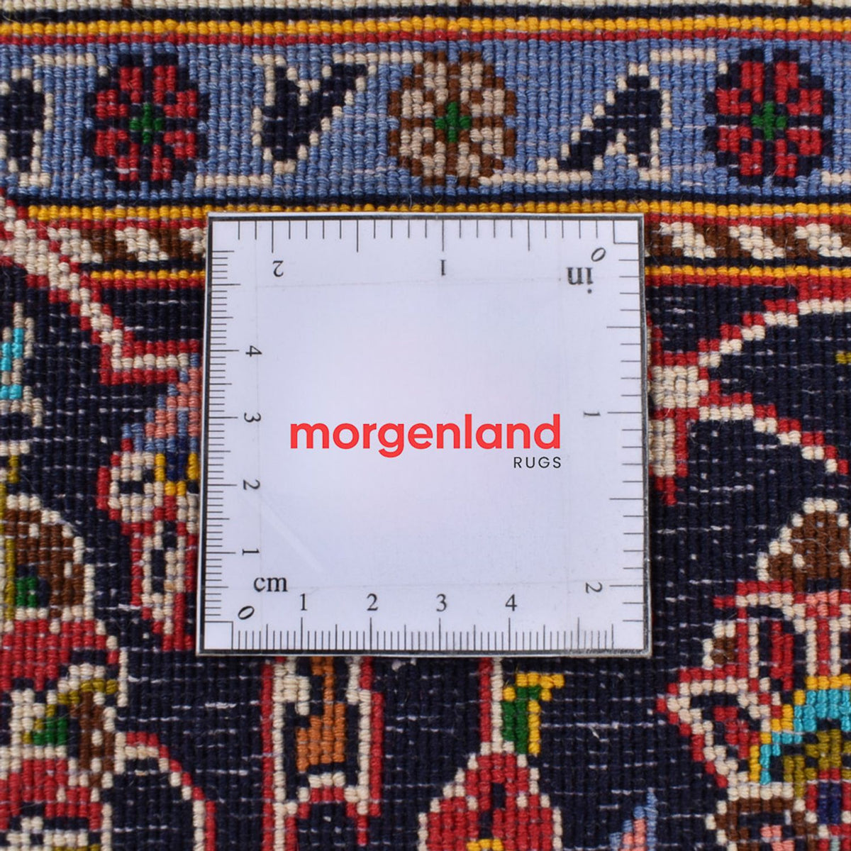 Perzisch tapijt - Keshan - 217 x 138 cm - licht rood