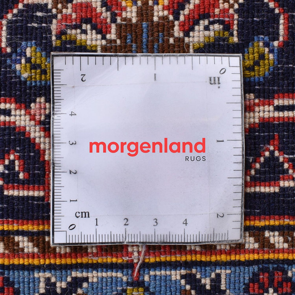 Perzisch tapijt - Keshan - 225 x 142 cm - rood