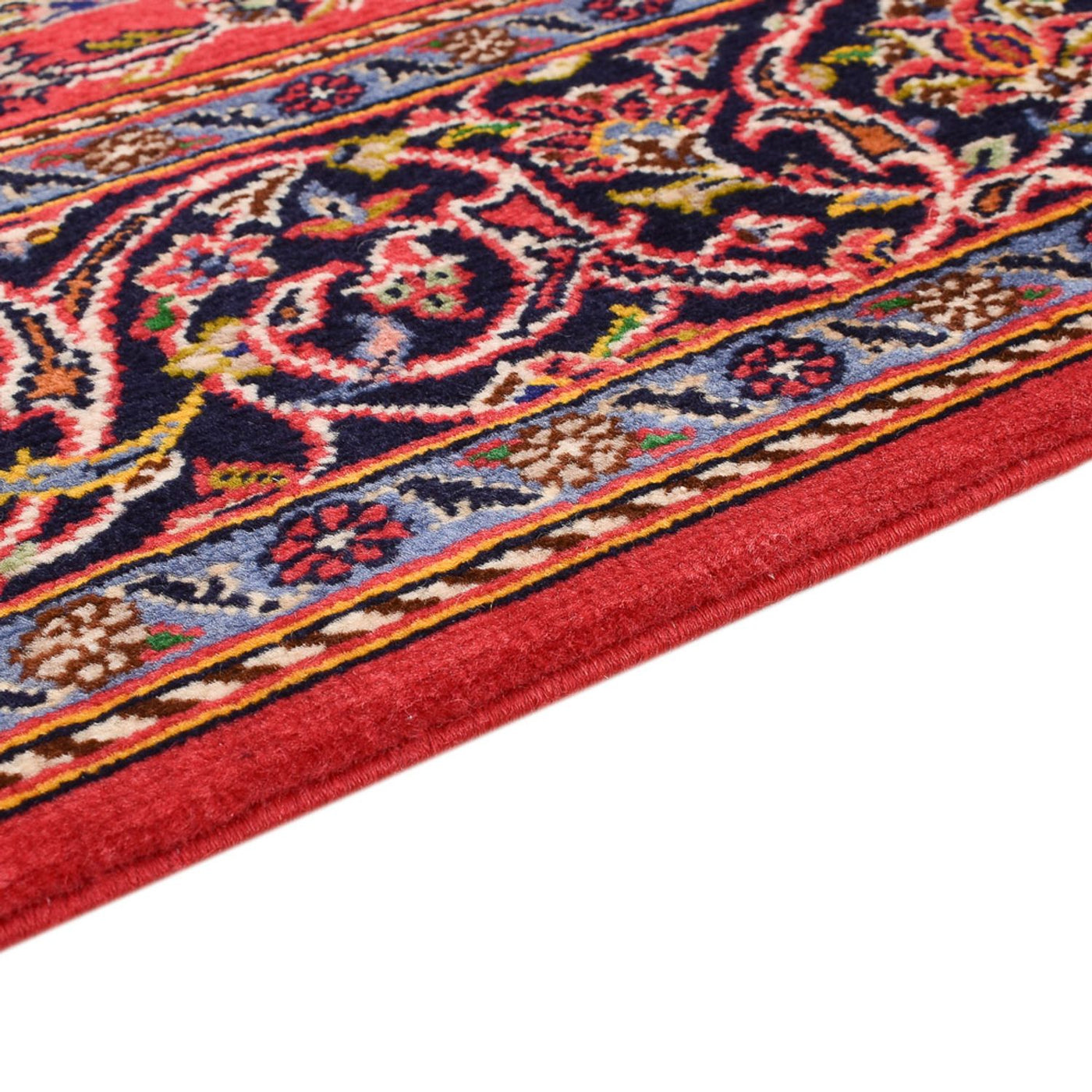 Kashan Tapijt 170x114cm - Perzisch tapijt