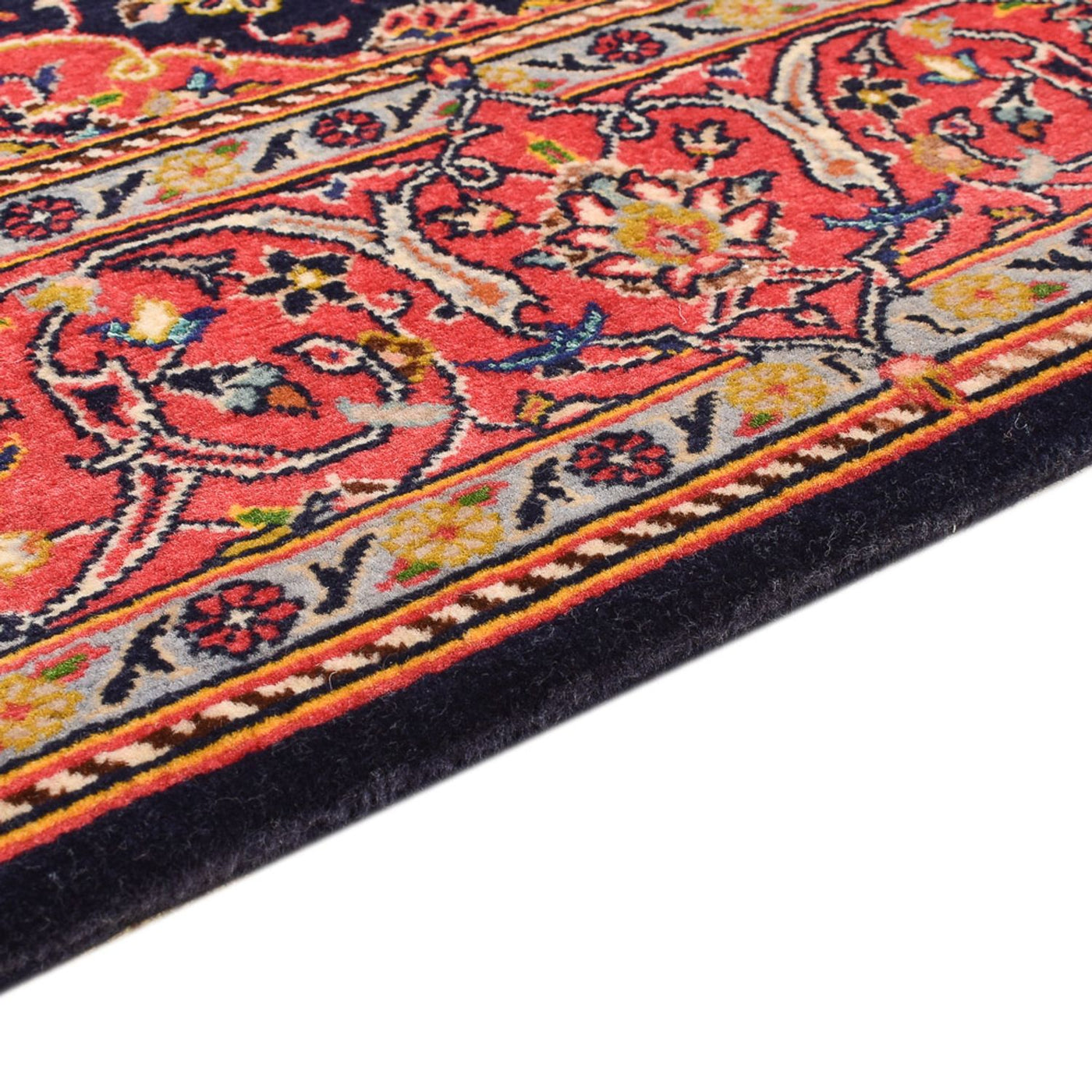 Keshan Tapijt 170x117cm - Perzisch tapijt