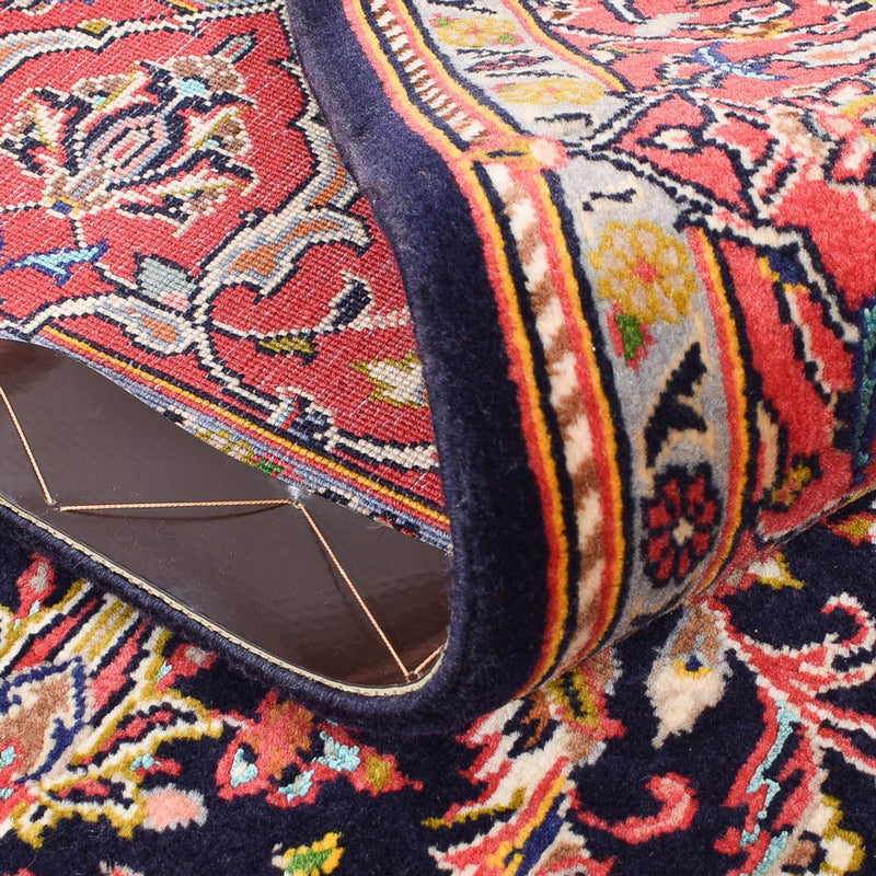 Perzisch tapijt - Keshan - 170 x 117 cm - rood