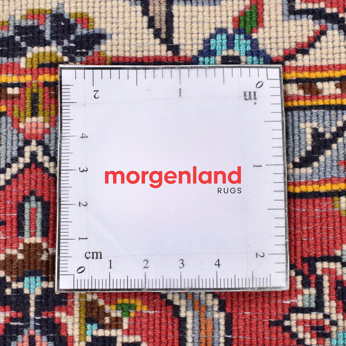 Perzisch tapijt - Keshan - 170 x 117 cm - rood