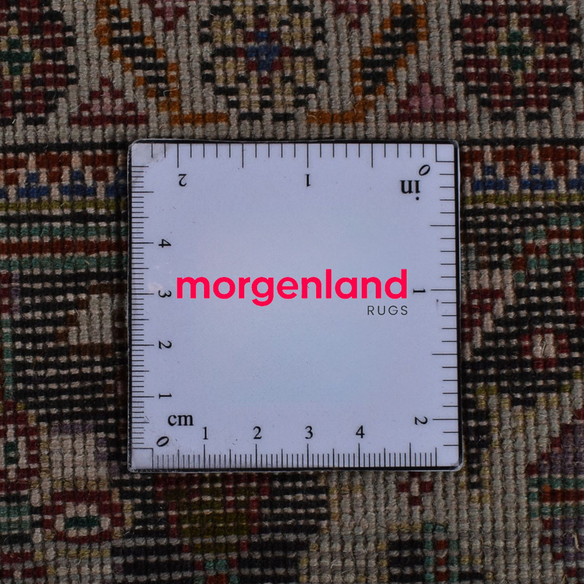 Perzisch tapijt - Tabriz - Royal - 198 x 148 cm - donkerbruin