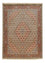 Perzisch tapijt - Tabriz - Royal - 209 x 150 cm - zand