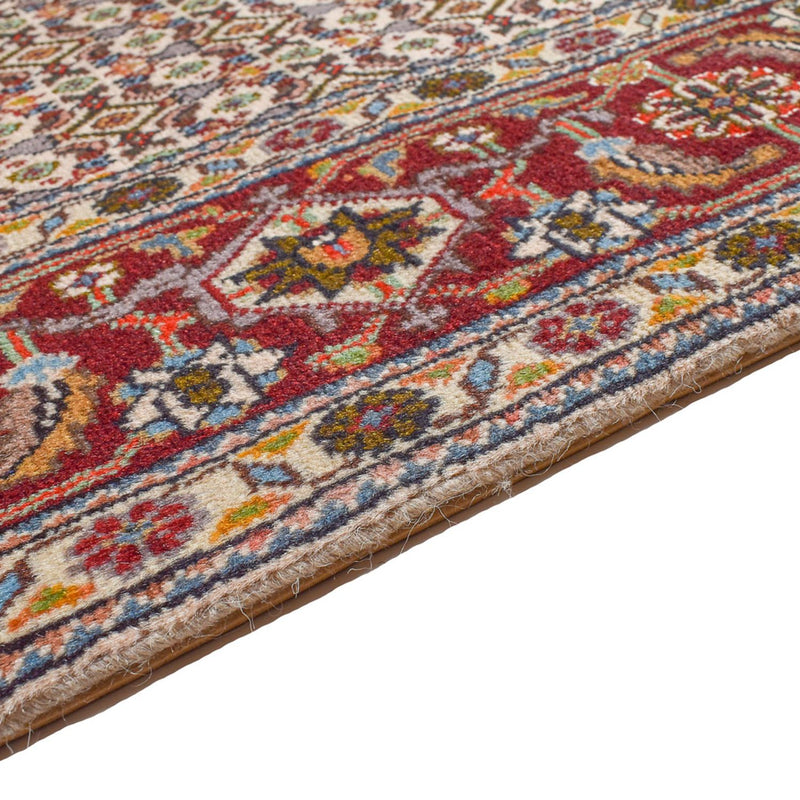 Perzisch tapijt - Tabriz - Royal - 209 x 150 cm - zand