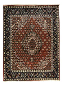 Perzisch tapijt - Tabriz - Royal - 200 x 148 cm - rood