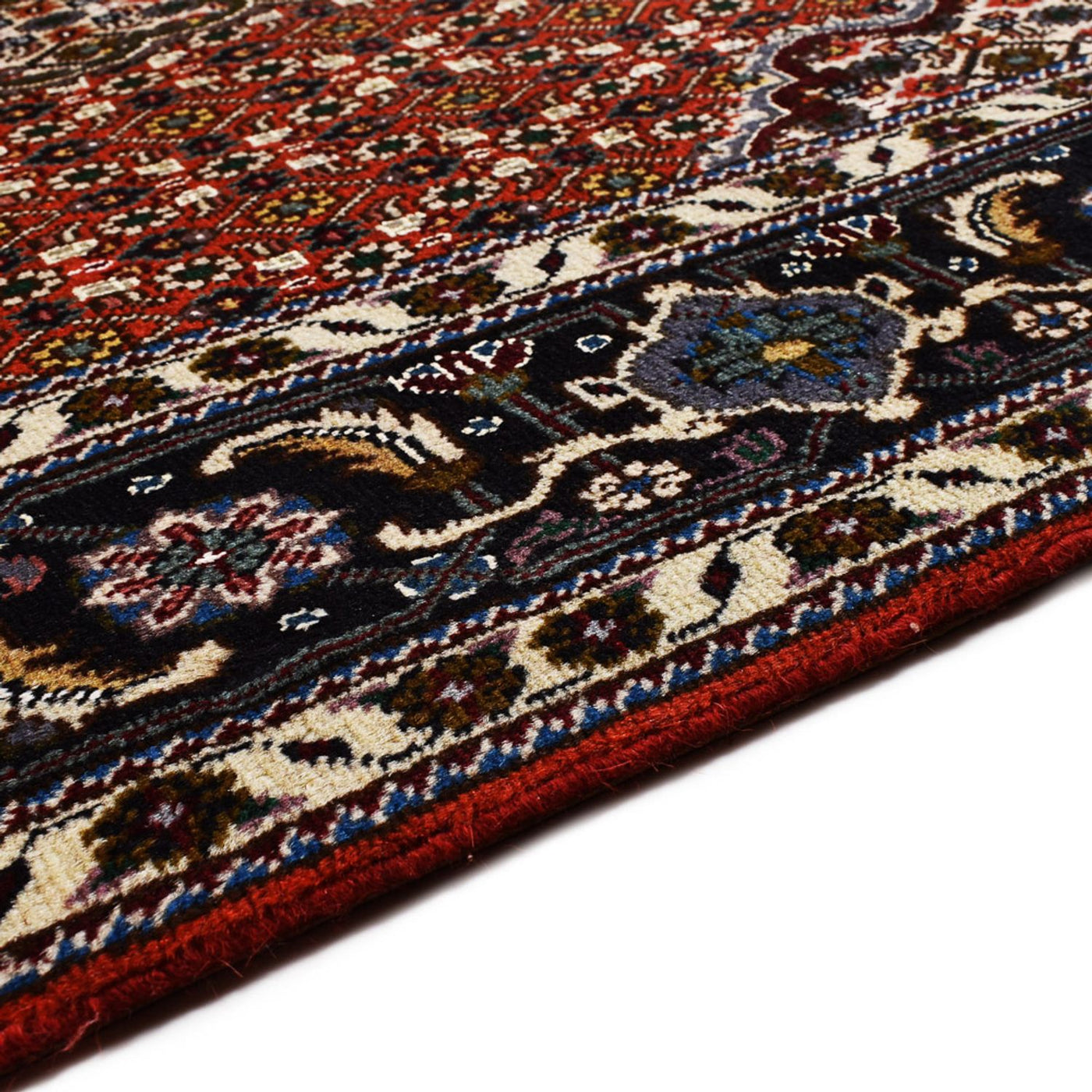 Tabriz - 40 Raj Tapijt 200x148cm - Perzisch tapijt