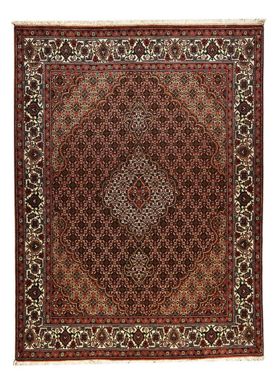 Tabriz - 40 Raj Tapijt 147x200cm - Perzisch tapijt