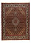 Perzisch tapijt - Tabriz - Royal - 200 x 147 cm - donkerrood