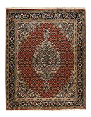 Perzisch tapijt - Tabriz - Royal - 200 x 152 cm - rood