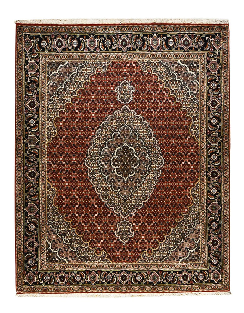 Perzisch tapijt - Tabriz - Royal - 200 x 152 cm - rood
