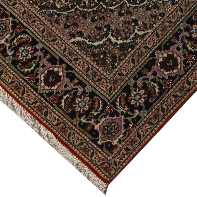 Perzisch tapijt - Tabriz - Royal - 200 x 152 cm - rood