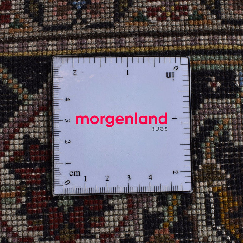 Perzisch tapijt - Tabriz - Royal - 200 x 152 cm - rood