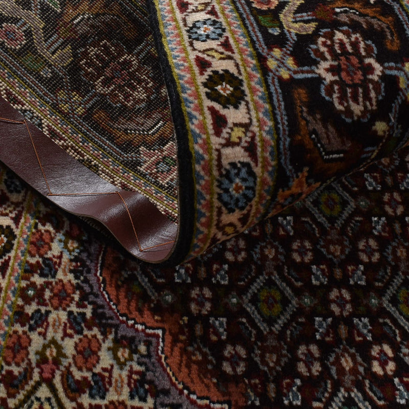 Perzisch tapijt - Tabriz - Royal - 202 x 150 cm - donkerblauw