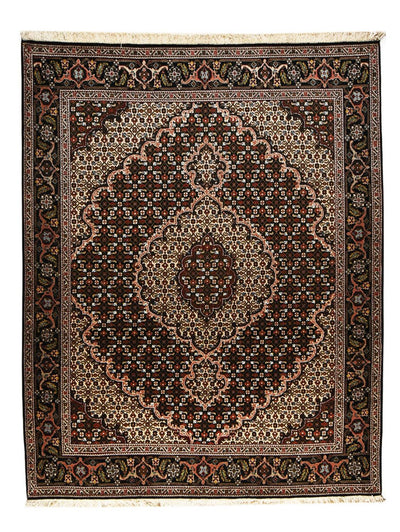 Tabriz - 40 Raj Tapijt 151x200cm - Perzisch tapijt
