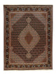 Tabriz - 40 Raj Tapijt 150x195cm - Perzisch tapijt