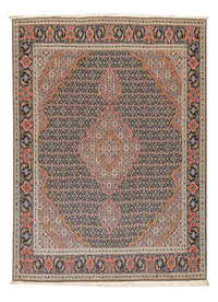 Perzisch tapijt - Tabriz - Royal - 200 x 150 cm - zand