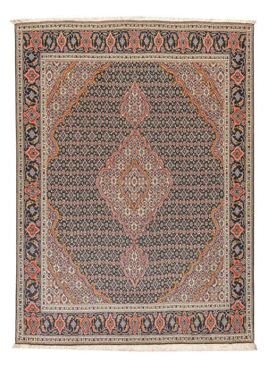 Perzisch tapijt - Tabriz - Royal - 200 x 150 cm - zand