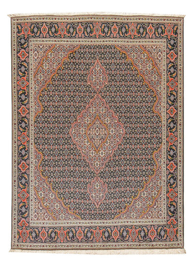 Tabriz - 40 Raj Tapijt 150x200cm - Perzisch tapijt