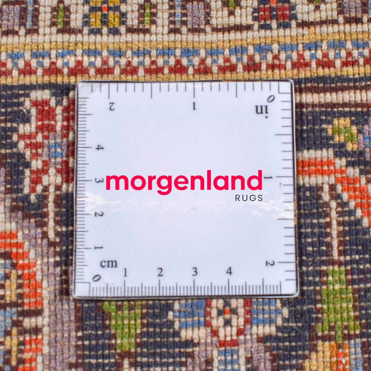 Perzisch tapijt - Tabriz - Royal - 200 x 150 cm - zand