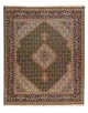 Tabriz - 40 Raj Tapijt 183x153cm - Perzisch tapijt