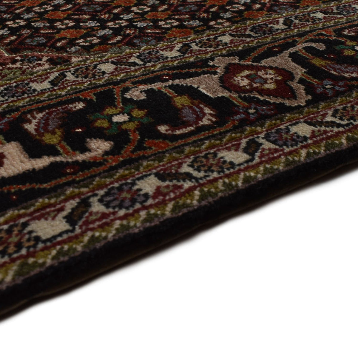 Perzisch tapijt - Tabriz - Royal - 210 x 154 cm - donkerbruin
