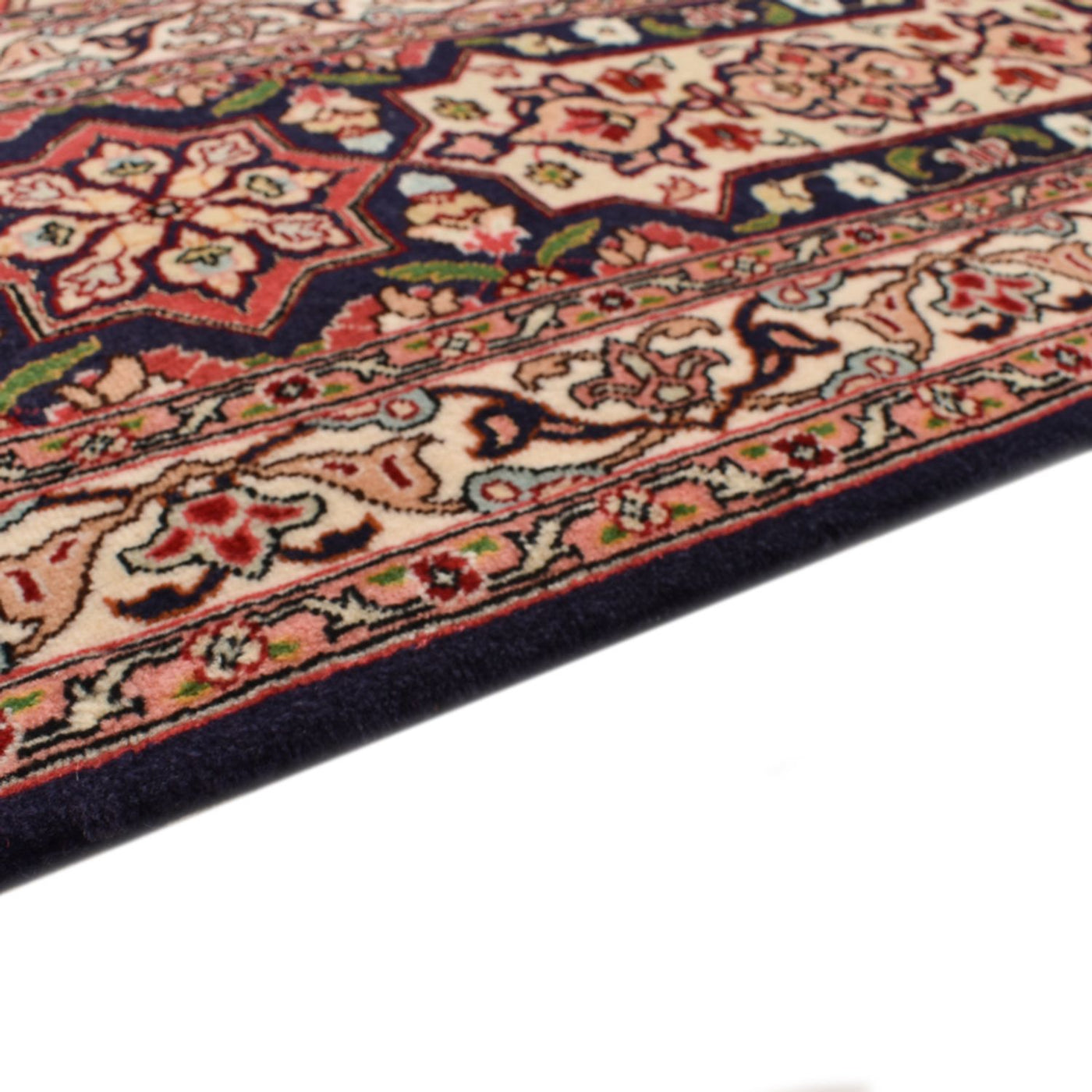 Tabriz - 50 Raj Tapijt 253x251cm - Perzisch tapijt
