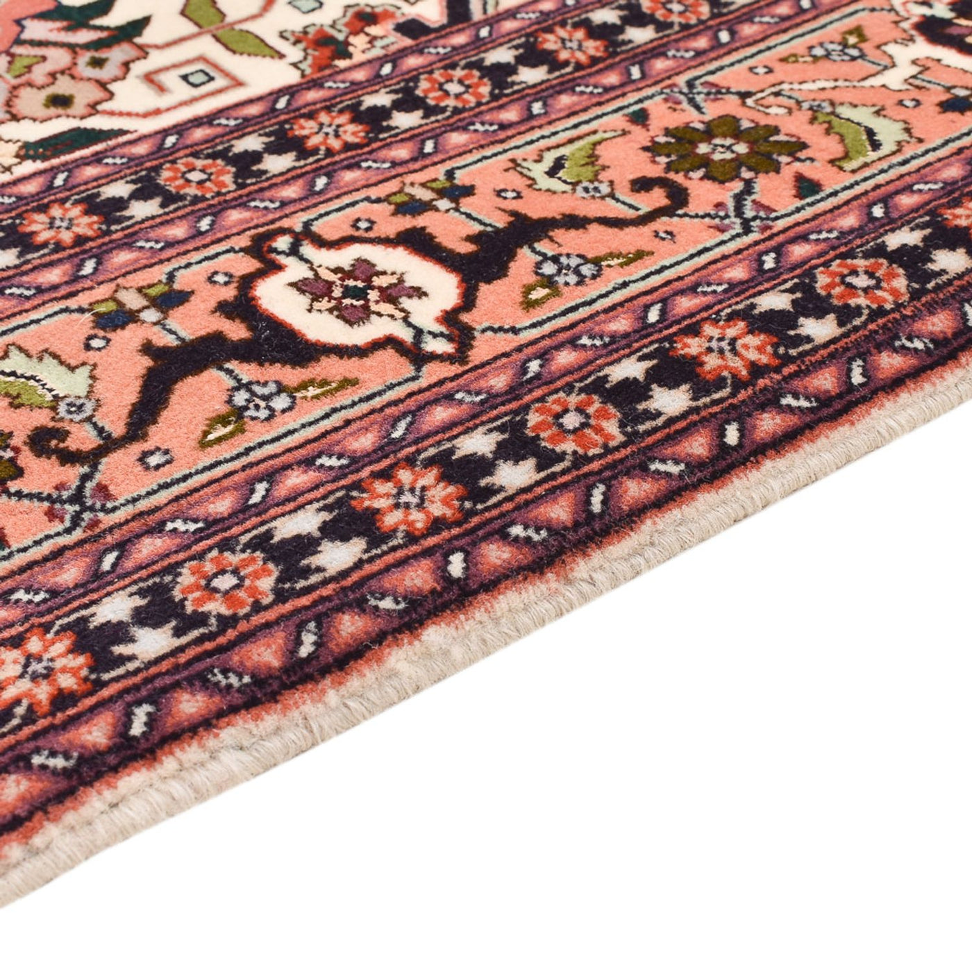 Tabriz - 50 Raj Tapijt 149x105cm - Perzisch tapijt