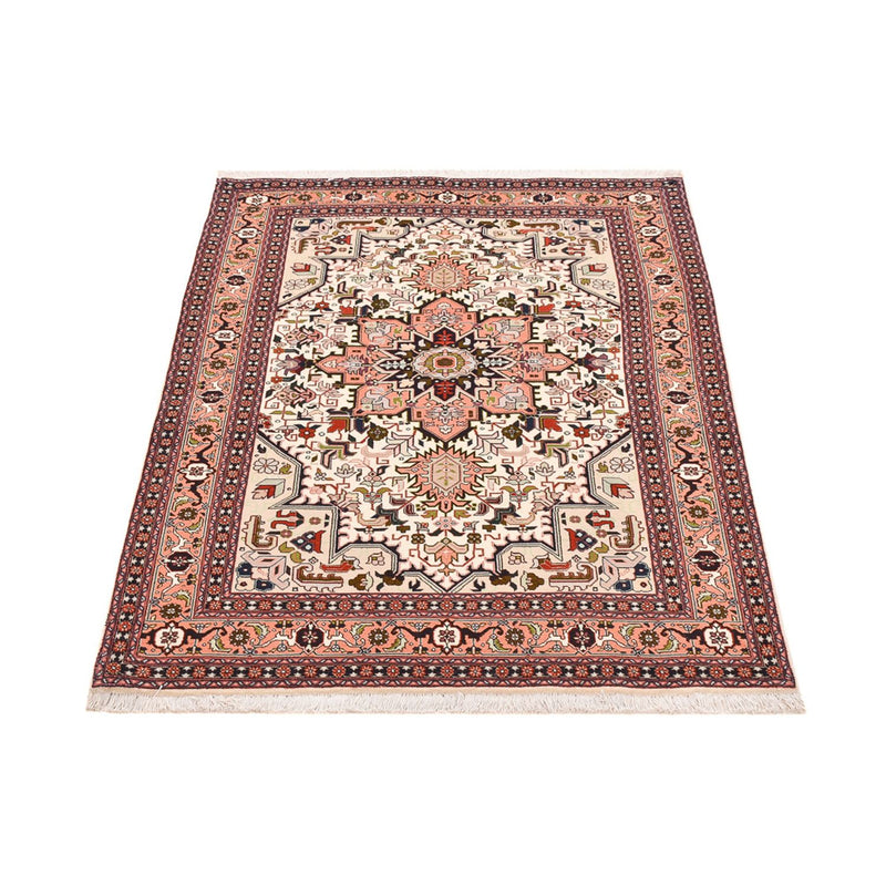 Perzisch tapijt - Tabriz - Royal - 149 x 105 cm - zand