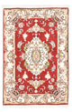 Tabriz - 50 Raj Tapijt 90x60cm - Perzisch tapijt