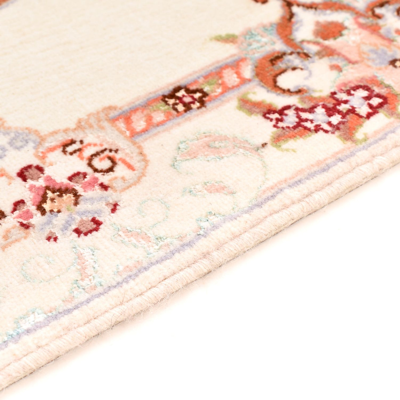 Tabriz - 50 Raj Tapijt 90x60cm - Perzisch tapijt