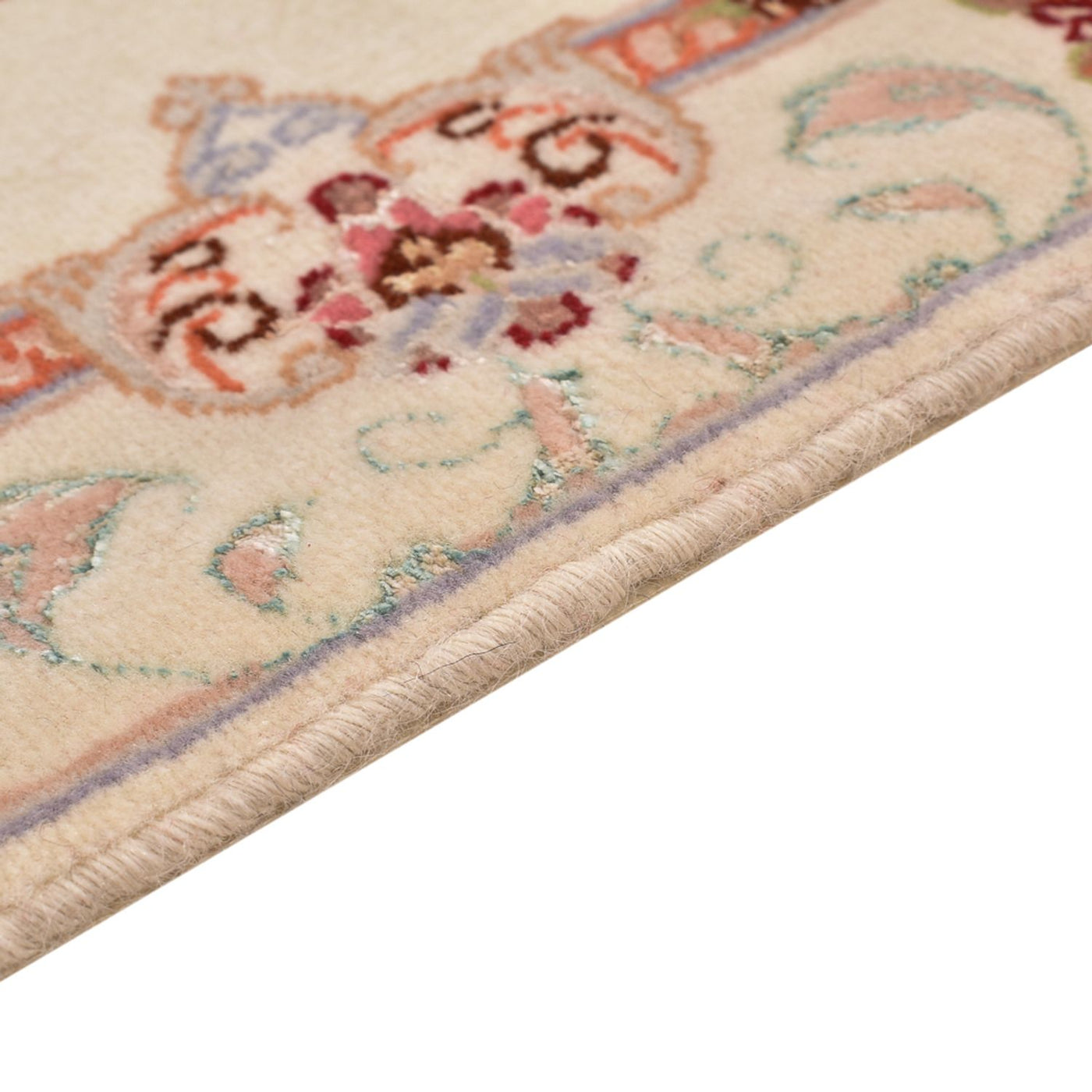 Tabriz - 50 Raj Tapijt 90x60cm - Perzisch tapijt