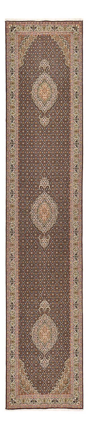 Tabriz - 50 Raj Tapijt 82x390cm - Perzisch tapijt