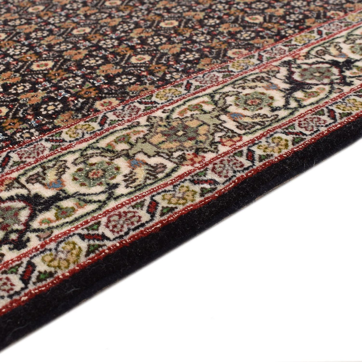 Tabriz - 50 Raj Tapijt 82x390cm - Perzisch tapijt