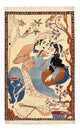 Tabriz - 50 Raj Tapijt 122x76cm - Perzisch tapijt