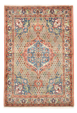 Perzisch Tapijt - Nomadisch - 194 x 136 cm - veelkleurig