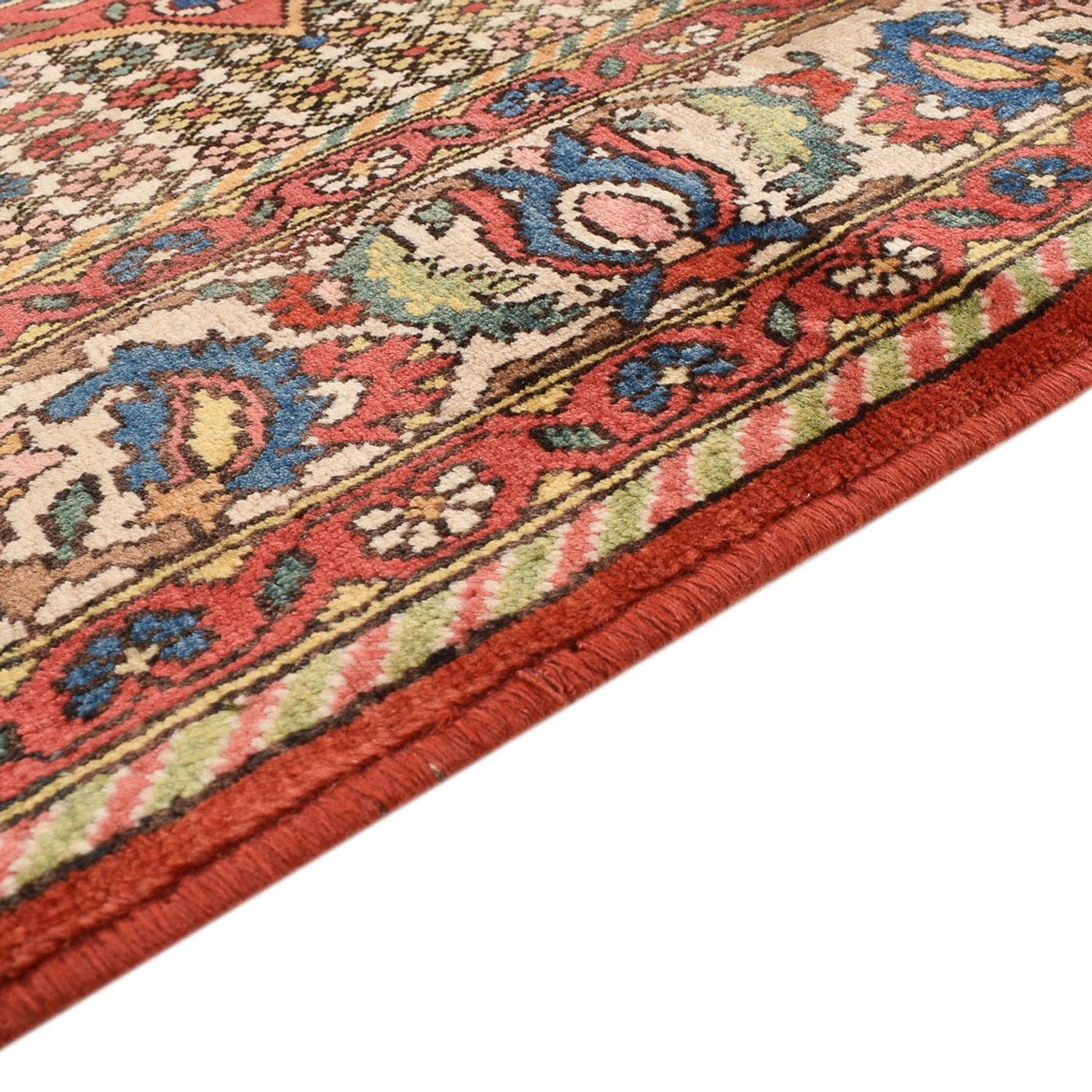 Bakhtiari Tapijt 194x136cm - Perzisch tapijt