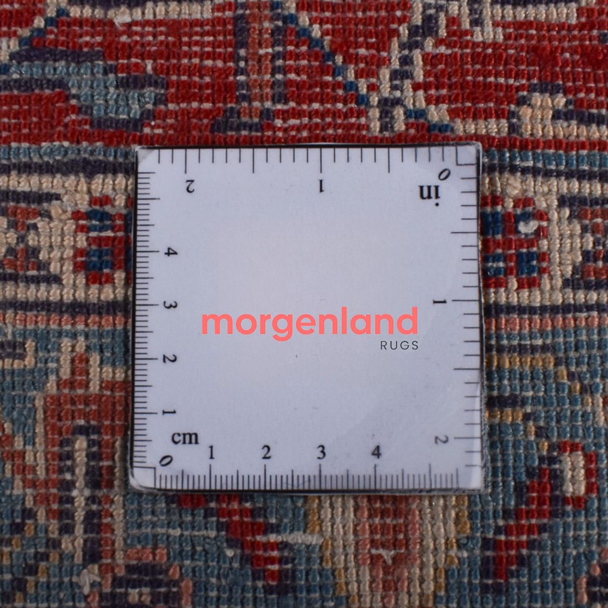 Perzisch tapijt - Klassiek - 414 x 302 cm - donkerblauw