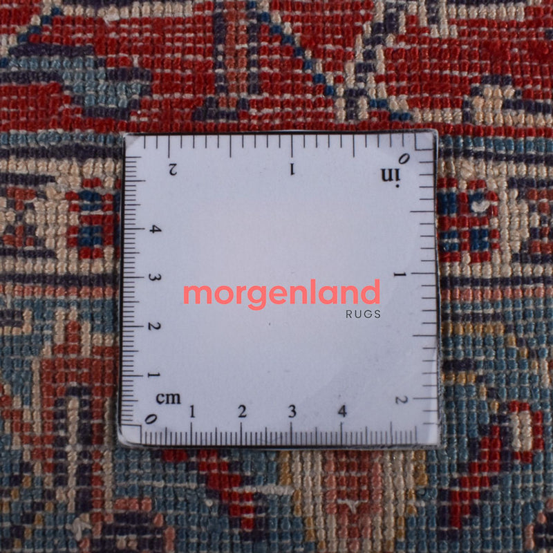 Perzisch tapijt - Klassiek - 414 x 302 cm - donkerblauw