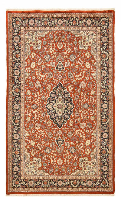 Sarouk Tapijt 143x237cm - Perzisch tapijt