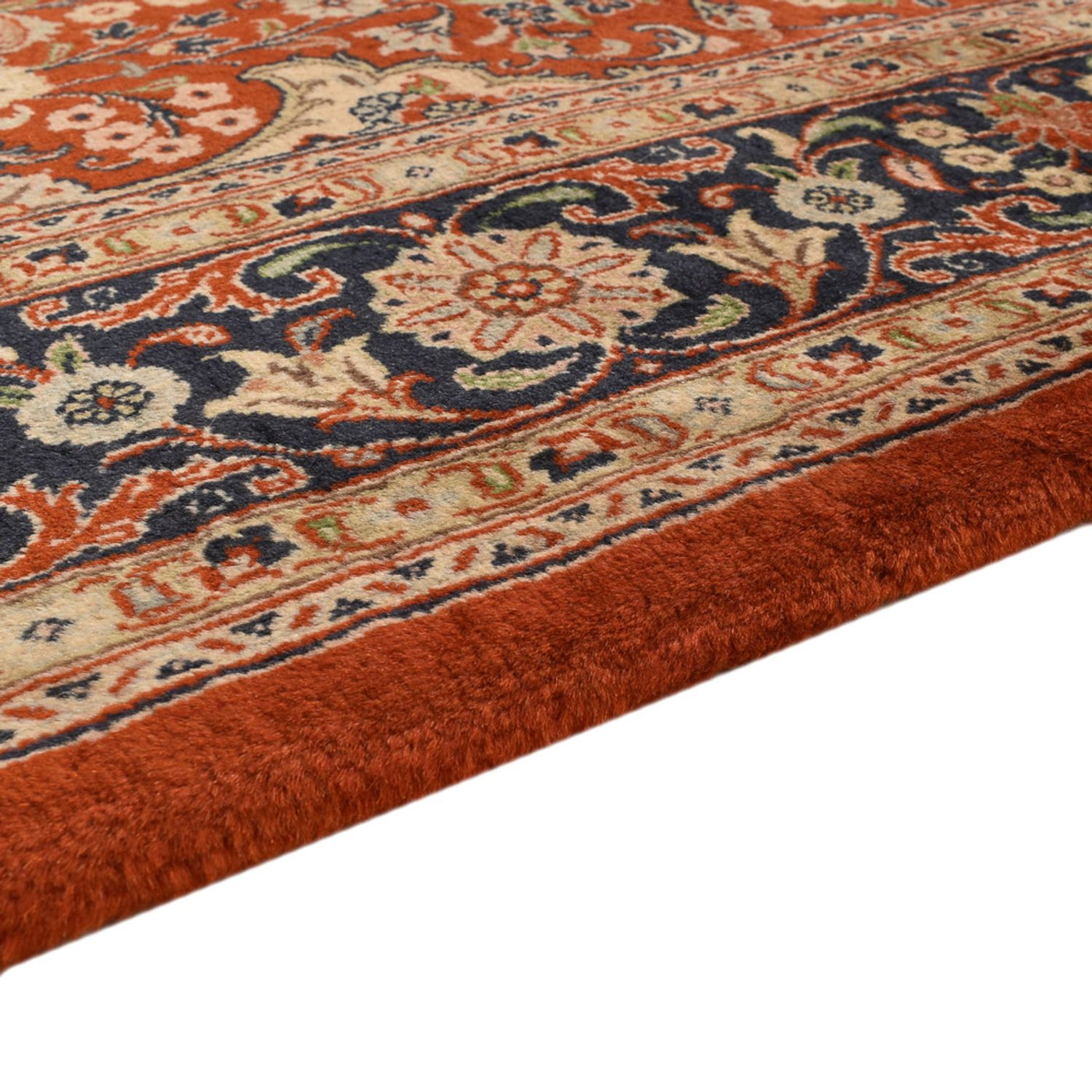 Sarough Tapijt 237x143cm - Perzisch tapijt