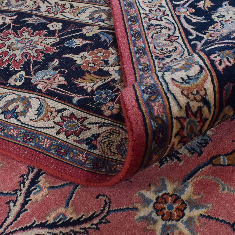 Perzisch tapijt - Klassiek - 403 x 297 cm - rood