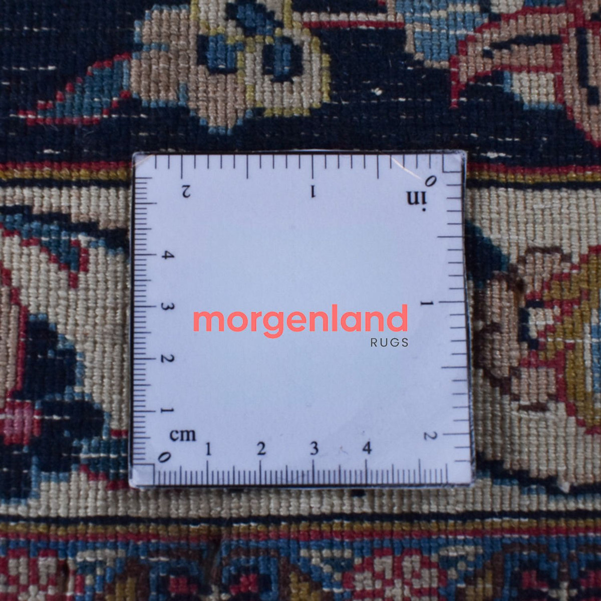 Perzisch tapijt - Klassiek - 403 x 297 cm - rood