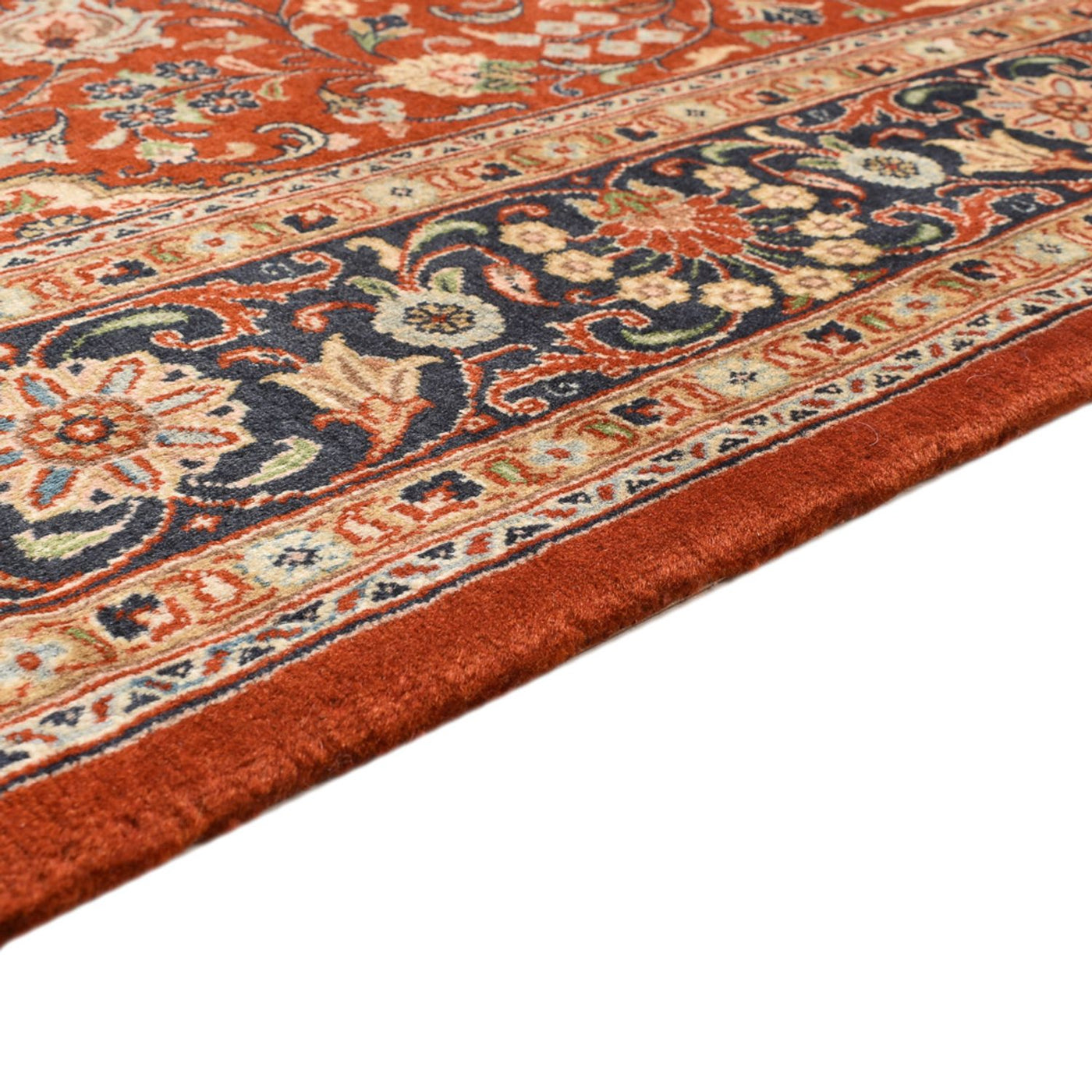 Sarouk Tapijt 234x142cm - Perzisch tapijt