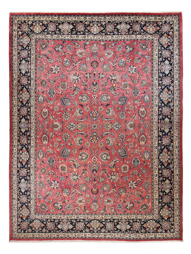 Perzisch tapijt - Klassiek - 395 x 298 cm - rood