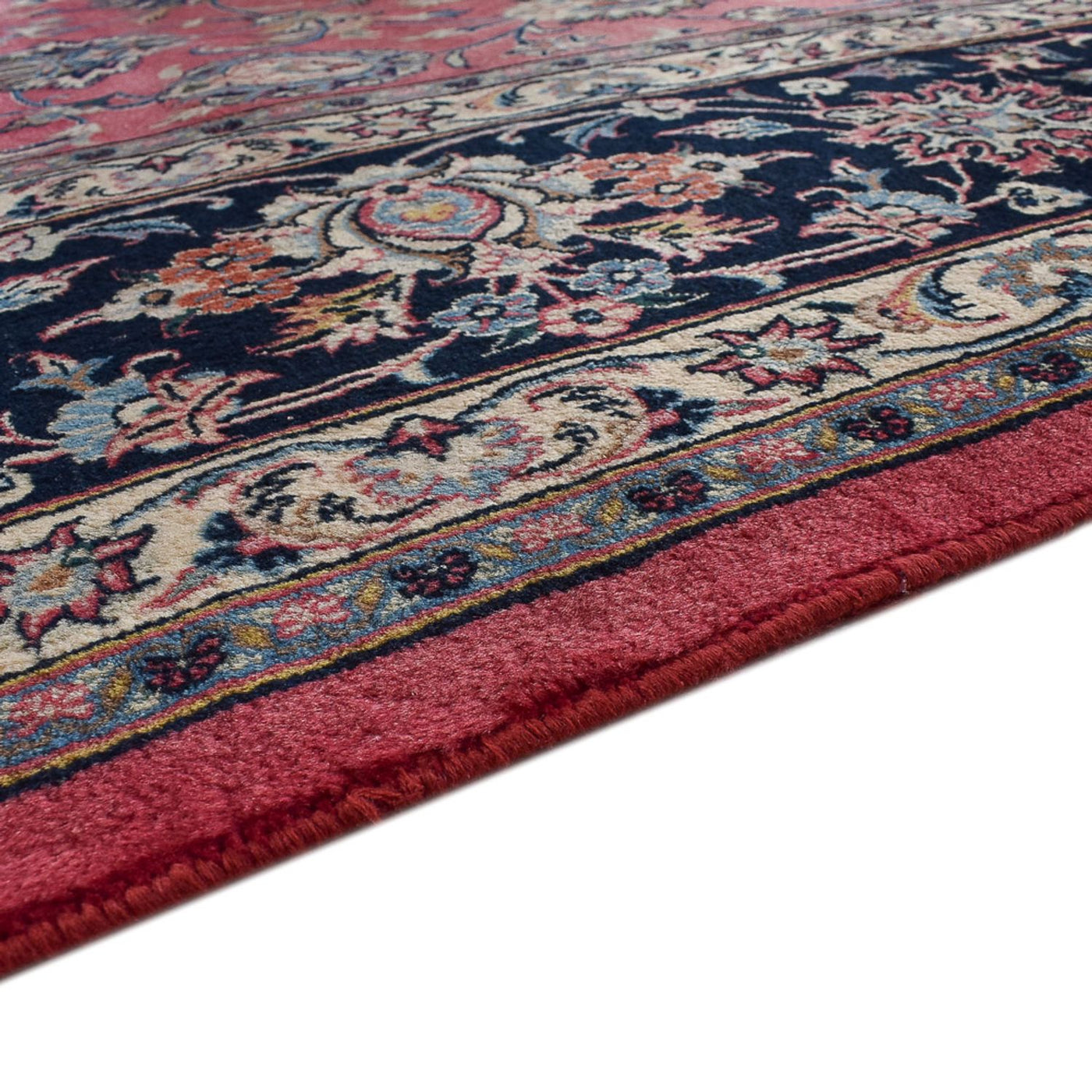 Mashhad Tapijt 395x298cm - Perzisch tapijt