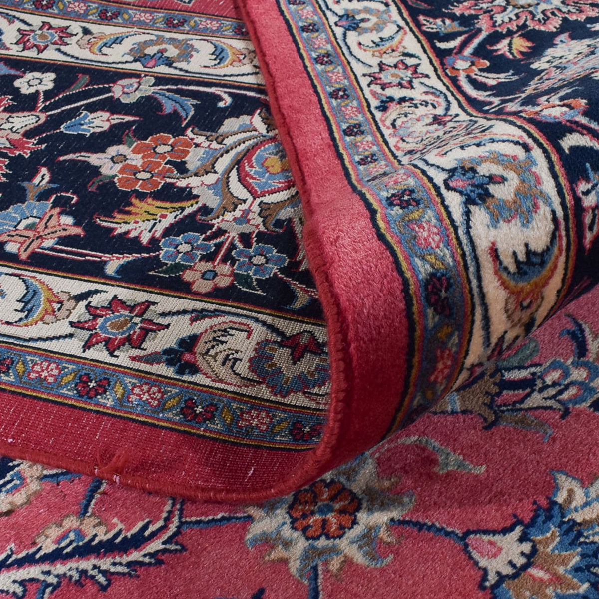 Perzisch tapijt - Klassiek - 395 x 298 cm - rood