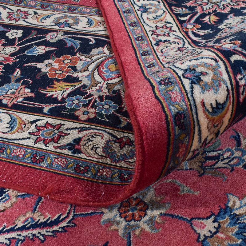 Perzisch tapijt - Klassiek - 395 x 298 cm - rood